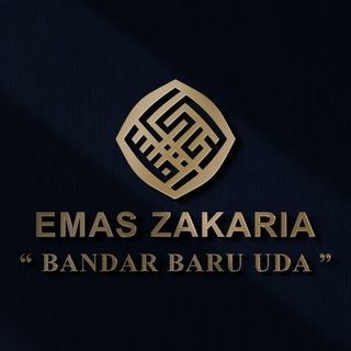 Logo saluran telegram emaszakaria_bbu — Emas Zakaria - Bandar Baru Uda