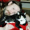 Логотип телеграм канала @emb_music — My Cat оказался сильней