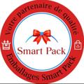 Logo de la chaîne télégraphique emballagesmartpack - EMBALLAGE SMART PACK