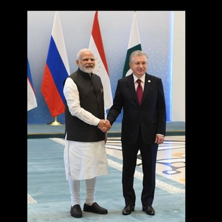 Telegram kanalining logotibi embassyofindiatashkent — Embassy of India in Uzbekistan 🇮🇳 Посольство Индии в Узбекистане