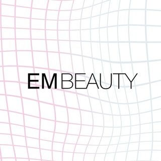 Логотип телеграм канала @embeauty_ru — EMBEAUTY✨