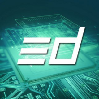 Логотип телеграм канала @embedoka — Embedded Doka