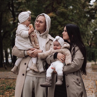 Telegram channel @EMBULATOVA | Азбука счастливой мамы logo