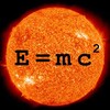Логотип телеграм канала @emc2_mc — E=mc² | Формула успеха