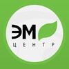 Логотип телеграм канала @emcentr_shablin — ЭМ-Центр доктора Шаблина П.А.