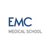 Логотип телеграм канала @emcmedicalschool — Медицинская школа ЕМС