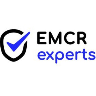 Логотип телеграм канала @emcr_experts — EMCR experts