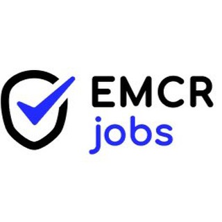 Логотип телеграм канала @emcr_jobs — EMCR jobs