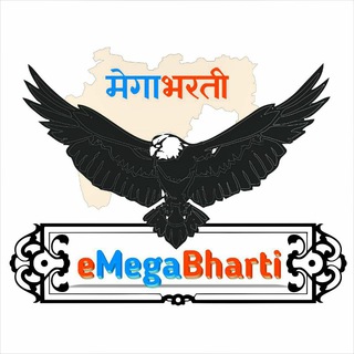 टेलीग्राम चैनल का लोगो emegabharti — eMegaBharti