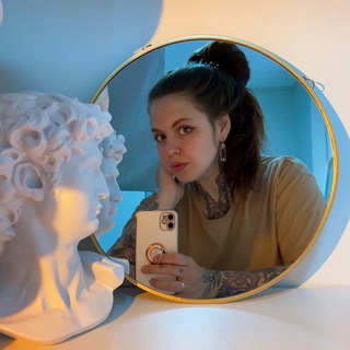 Логотип телеграм канала @emeralanna — Анна SYMBIOS