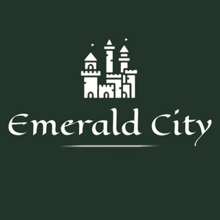 Логотип телеграм -каналу emerald_citytv — Смарагдове місто🪴 | Фільми