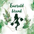 Logo saluran telegram emerald_brend — 🌿Emerald_brand🌿 Рыночная 1339