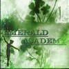 Логотип телеграм канала @emeralddanceoff — EMERALD ACADEMY || EA