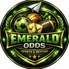 Логотип телеграм канала @emeraldodds_best — Emerald Odds