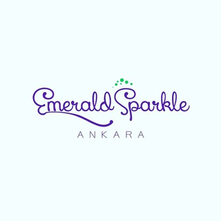 Logo of telegram channel emeraldsparkleankara — EmeraldSparkle Ankara