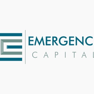 Logo de la chaîne télégraphique emergence_capital - Emergence Capital