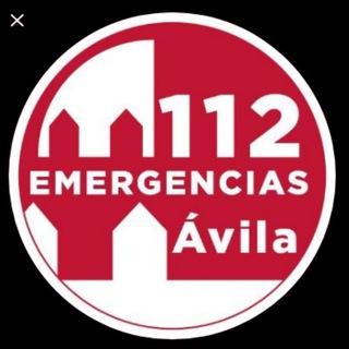 Logotipo del canal de telegramas emergenciasavila - Emergencias Ávila