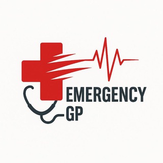 لوگوی کانال تلگرام emergency_gp — Emergency GP