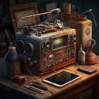 Логотип телеграм канала @emergencyradio — Emergency Radio