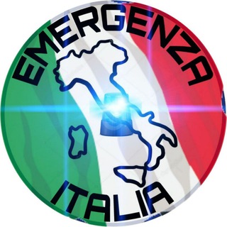 Logo del canale telegramma emergenza_italia - 📢 EMERGENZA ITALIA 🚒🚑🚓