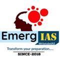 የቴሌግራም ቻናል አርማ emergias — EmergIAS Channel