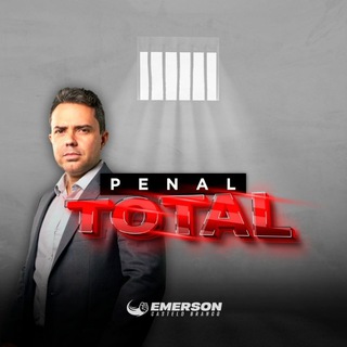 Telegram channel PENAL TOTAL por EMERSON CASTELO BRANCO logo