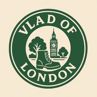 Логотип телеграм канала @emigree_lah — Vlad of London🇬🇧