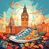 Логотип телеграм канала @emigree_lah — Город под подошвой🇬🇧🇬🇧Лондон