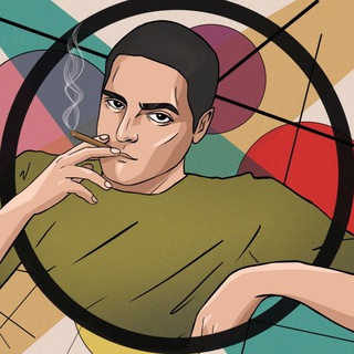 Логотип телеграм канала @emigrew — Женёк из Иерусалима