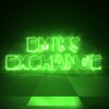 Telegram арнасының логотипі emiksexchange — EMIKS | EXCHANGE