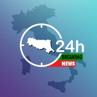 Logo of telegram channel emiliaromagna24hnews — Emilia Romagna 24H 🇮🇹 - Notizie Emilia Romagna 🗞