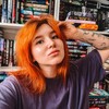 Логотип телеграм канала @emilifombooks — Асташ | ваша книжная подружка