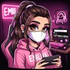 Telegram channel EMILIYA PUBG live 💋 logo