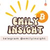 Logo of telegram channel emilyinsight — 🔥Emily Insight