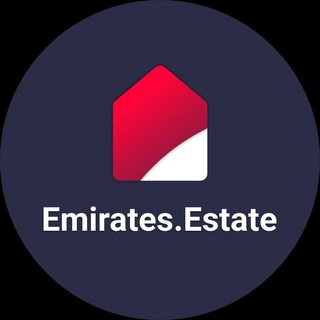Logo of telegram channel emiratesestate — Emirates.Estate