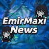Логотип телеграм канала @emirmaxi_bs — EᴍɪʀMᴀxɪ News