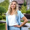 Логотип телеграм канала @emironova_villagio — Элитная Недвижимость Villagio