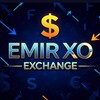 Логотип телеграм канала @emirxoexchange — Обмен валюты Нячанг/Фукуок/Дананг | EMIR XO Exchange