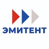 Логотип телеграм канала @emittens — Эмитент