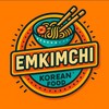 Логотип телеграм канала @emkimchi_nsk — EmKimChi - первый рамён-бар в Новосибирске