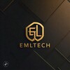 Логотип телеграм канала @emltechhub — EMLTECH HUB 👑