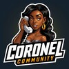 لوگوی کانال تلگرام emmacoronel — C0RONEL C0MMUNiTY ☎️ 👸🏻