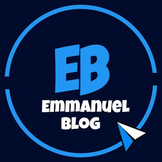 Logo of telegram channel emmanuelblognews — 𝔼𝕄𝕄𝔸ℕ𝕌𝔼𝕃𝔹𝕃𝕆𝔾™