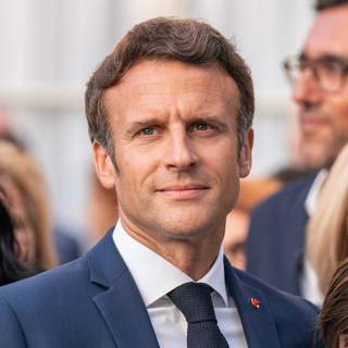 Logo de la chaîne télégraphique emmanuelmacron - Emmanuel Macron