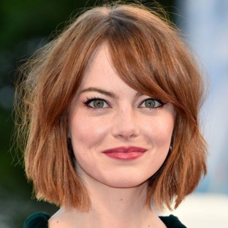 Telegram арнасының логотипі emmastone — Emma Stone