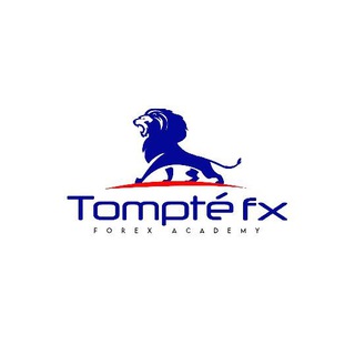 Telegram channel TOMPTE FX ACADEMY logo