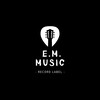 Логотип телеграм канала @emmusic74 — E.M.Music