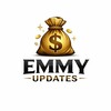 Logo of telegram channel emmyupdatesofficial — EMMY UPDATES