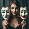 Логотип телеграм канала @emo_osoznanie — Эмоциональная осознанность 🧘‍♀️