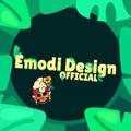 Logo saluran telegram emodidesignofficial — ☀️Emodi Design | Official channel 🔥